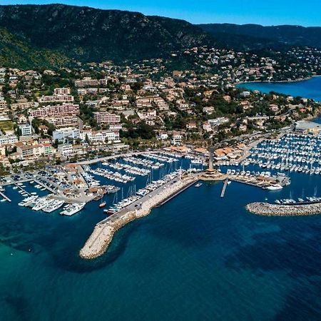 T2 Rue Pietonne Le Lavandou Climatise Ngoại thất bức ảnh