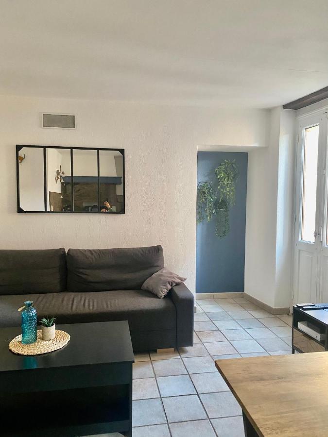 T2 Rue Pietonne Le Lavandou Climatise Ngoại thất bức ảnh