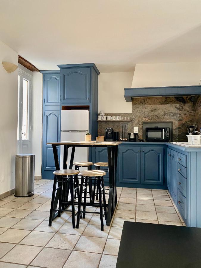 T2 Rue Pietonne Le Lavandou Climatise Ngoại thất bức ảnh