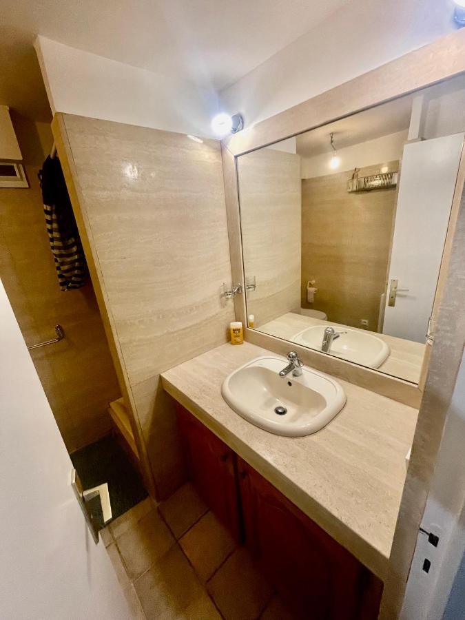 T2 Rue Pietonne Le Lavandou Climatise Ngoại thất bức ảnh